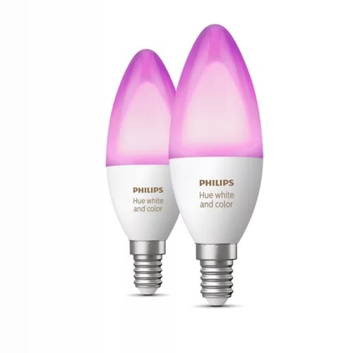 Lampadine Intelligenti E14 - Creazione di Atmosfere E