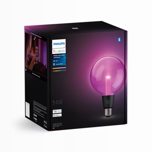 G125 - Lampadina LED connessa E27