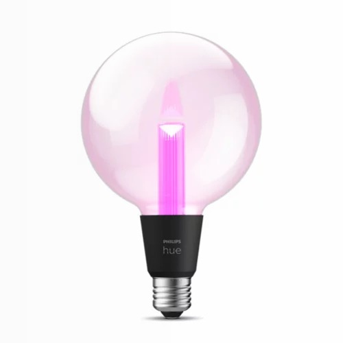 G125 - Lampadina LED connessa E27