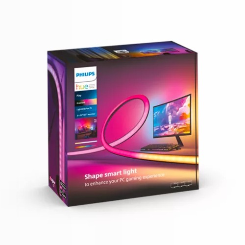Play Gradient Lightstrip per PC - Luce Dinamica per il Tuo Setup di Gioco 1.874mt