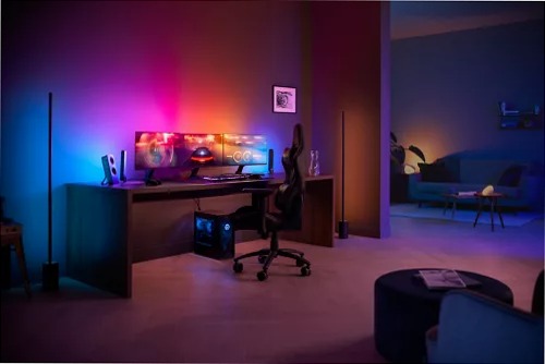 Play Gradient Lightstrip per PC - Luce Dinamica per il Tuo Setup di Gioco 1.874mt