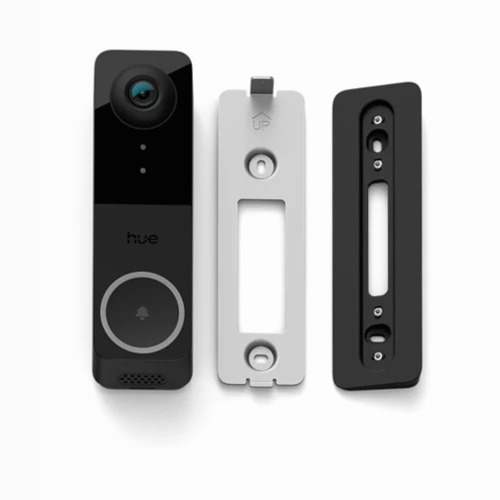 Pacchetto videocitofono cablato Secure