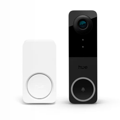 Pacchetto videocitofono cablato Secure