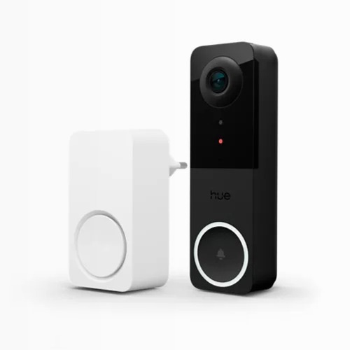 Pacchetto videocitofono cablato Secure