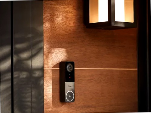 Pacchetto videocitofono cablato Secure