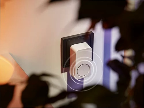 Pacchetto videocitofono cablato Secure