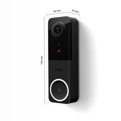 Pacchetto videocitofono cablato Secure