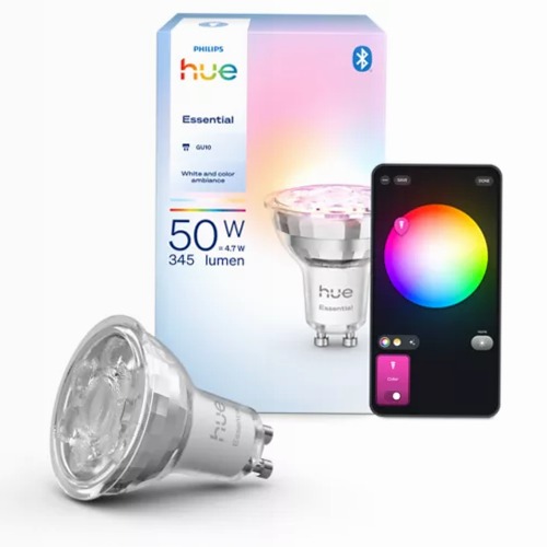 Essential GU10 - Faretto Spot Smart