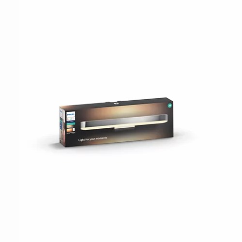 Luce specchio Adore Philips Hue Acciaio