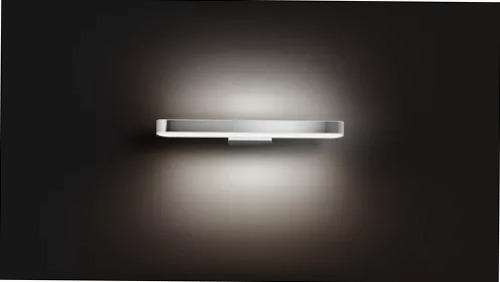 Luce specchio Adore Philips Hue Acciaio