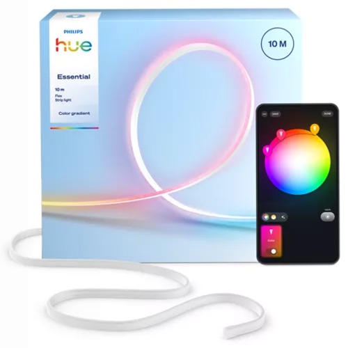 Striscia LED Essential Hue flessibile 10m 10mt