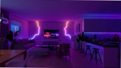 Striscia LED Essential Hue flessibile 10m 10mt