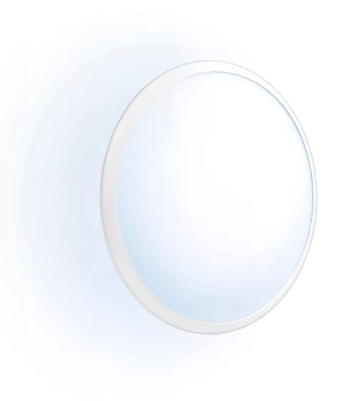 Applique LED Phoenix bianco
