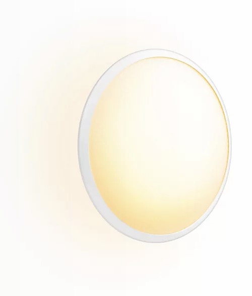 Applique LED Phoenix bianco
