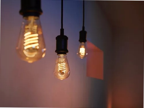 ST64 Edison - Lampadina LED connessa E27 A