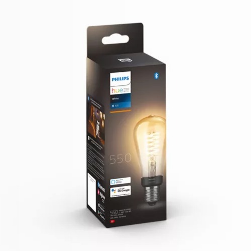 ST64 Edison - Lampadina LED connessa E27 A