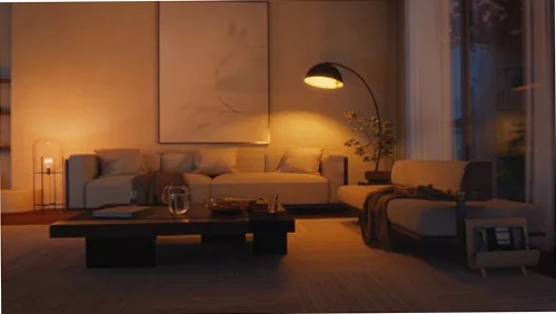A60 - Lampadina E27 Smart