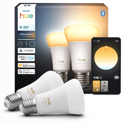 A60 - Lampadina E27 Smart