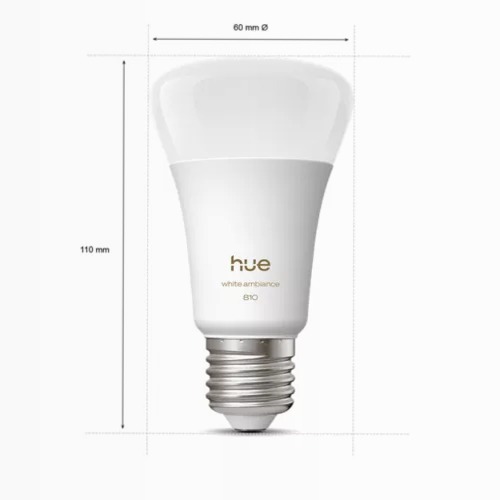 A60 - Lampadina E27 Smart