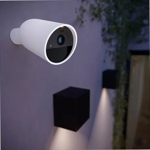 Videocamera a batteria Secure - Sicurezza domestica senza fili