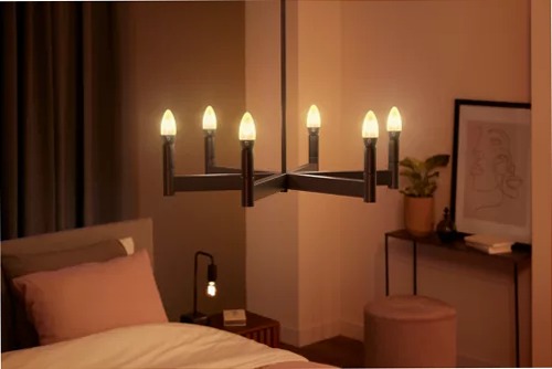 Candela - Lampadina connessa E14