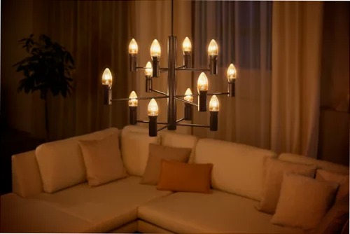 Candela - Lampadina connessa E14