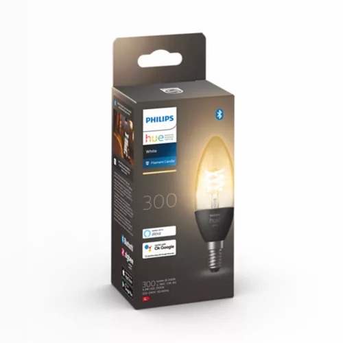 Candela - Lampadina connessa E14