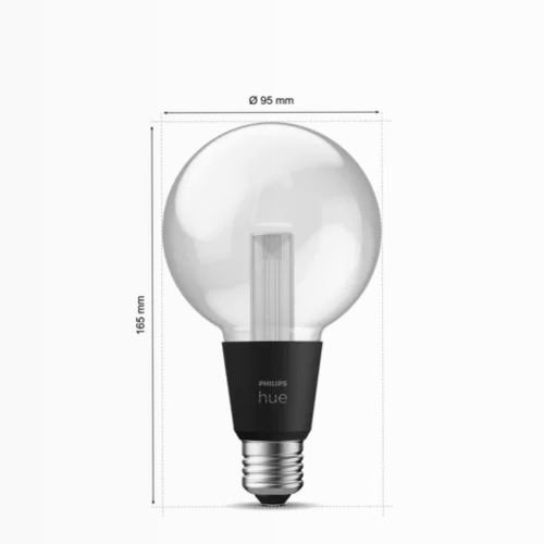 G95 - Lampadina Connessa E27