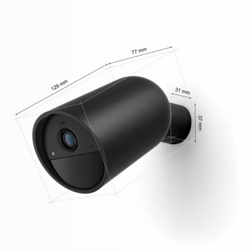 Videocamera a batteria Secure