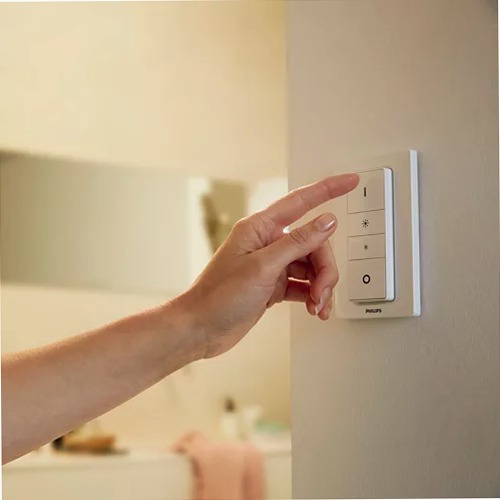 Luce specchio Adore Philips Hue Bianco