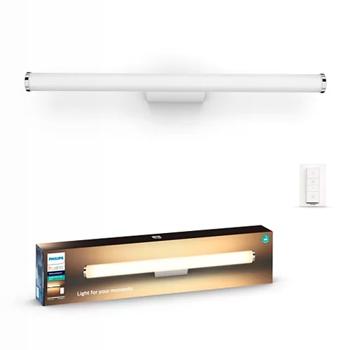 Luce specchio Adore Philips Hue Bianco