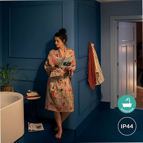 Luce specchio Adore Philips Hue Bianco