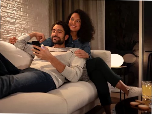 Lampadina singola GU10 Philips Hue