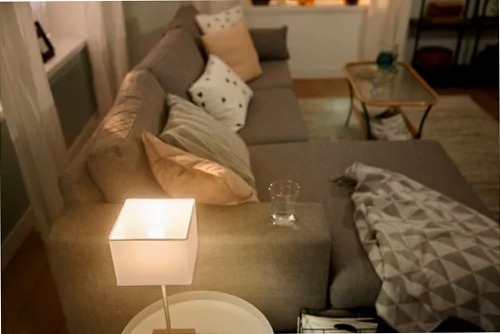 Sferetta - Lampadina connessa E14