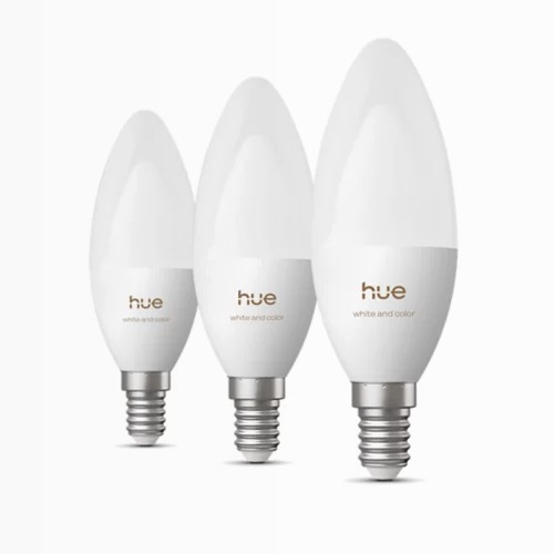 A oliva B39 – Lampadina smart LED E14 D