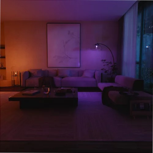 A oliva B39 – Lampadina smart LED E14 D