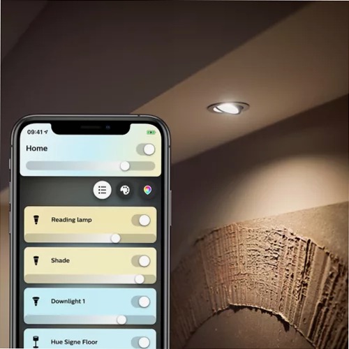Lampadina GU10 - Illuminazione Personalizzabile A