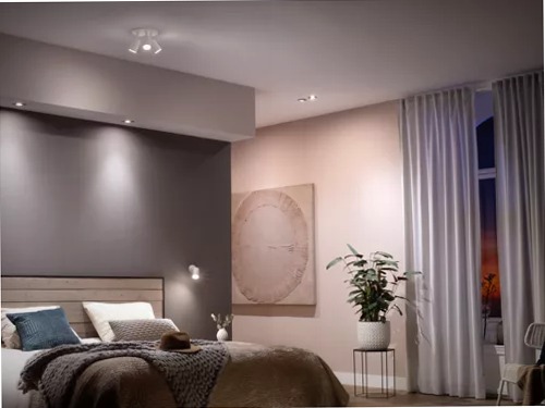 Lampadina GU10 - Illuminazione Personalizzabile A