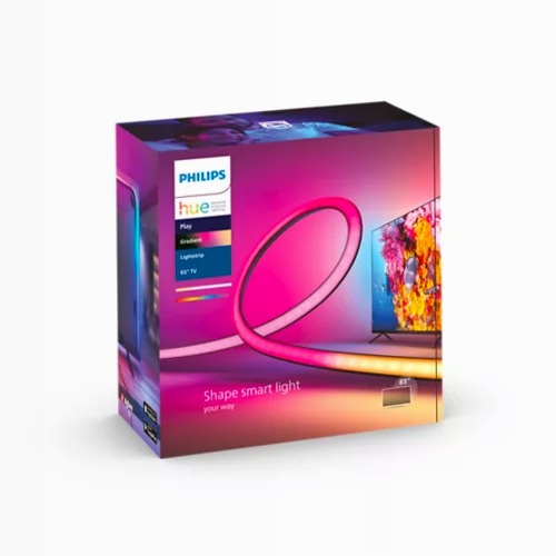 Play gradient lightstrip 65“