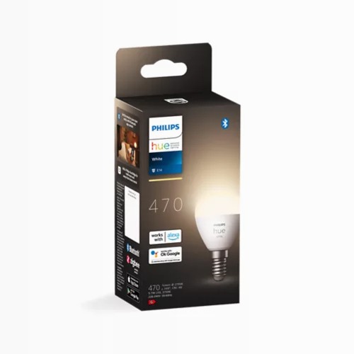 Sferetta - lampadina connessa E14