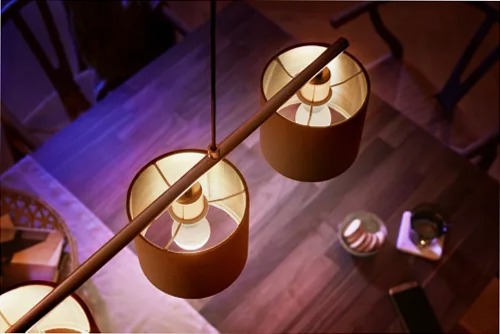 Sferetta - lampadina connessa E14