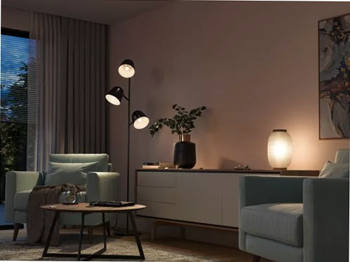 Sferetta - lampadina connessa E14