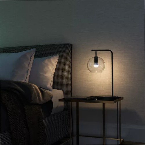 Sferetta - lampadina connessa E14