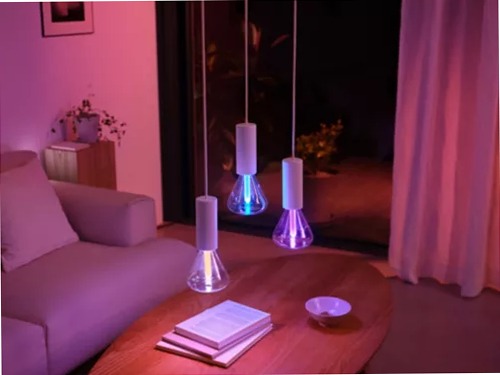 Triangle - Lampadina Connessa E27