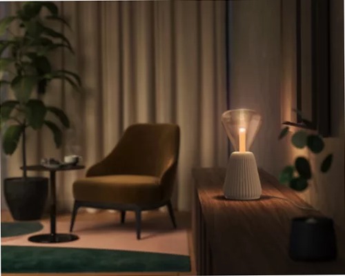Triangle - Lampadina Connessa E27