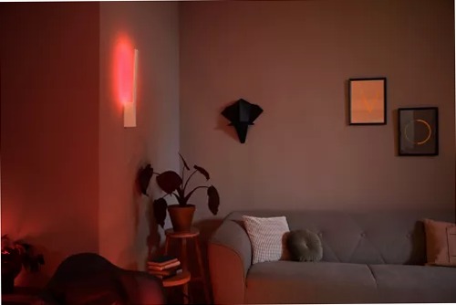 Luce da parete Liane Philips Hue Bianco