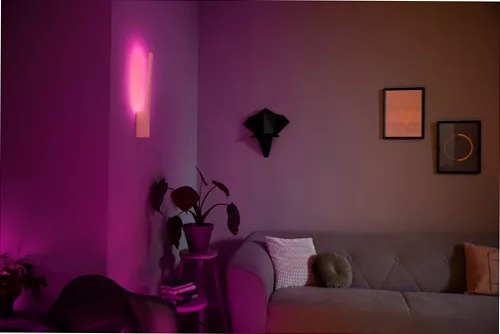 Luce da parete Liane Philips Hue Bianco
