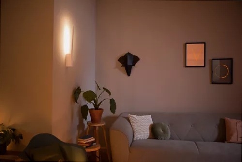 Luce da parete Liane Philips Hue Bianco