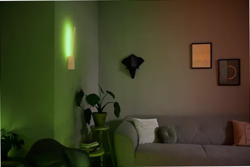 Luce da parete Liane Philips Hue Bianco