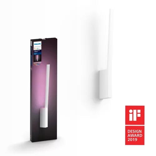 Luce da parete Liane Philips Hue Bianco